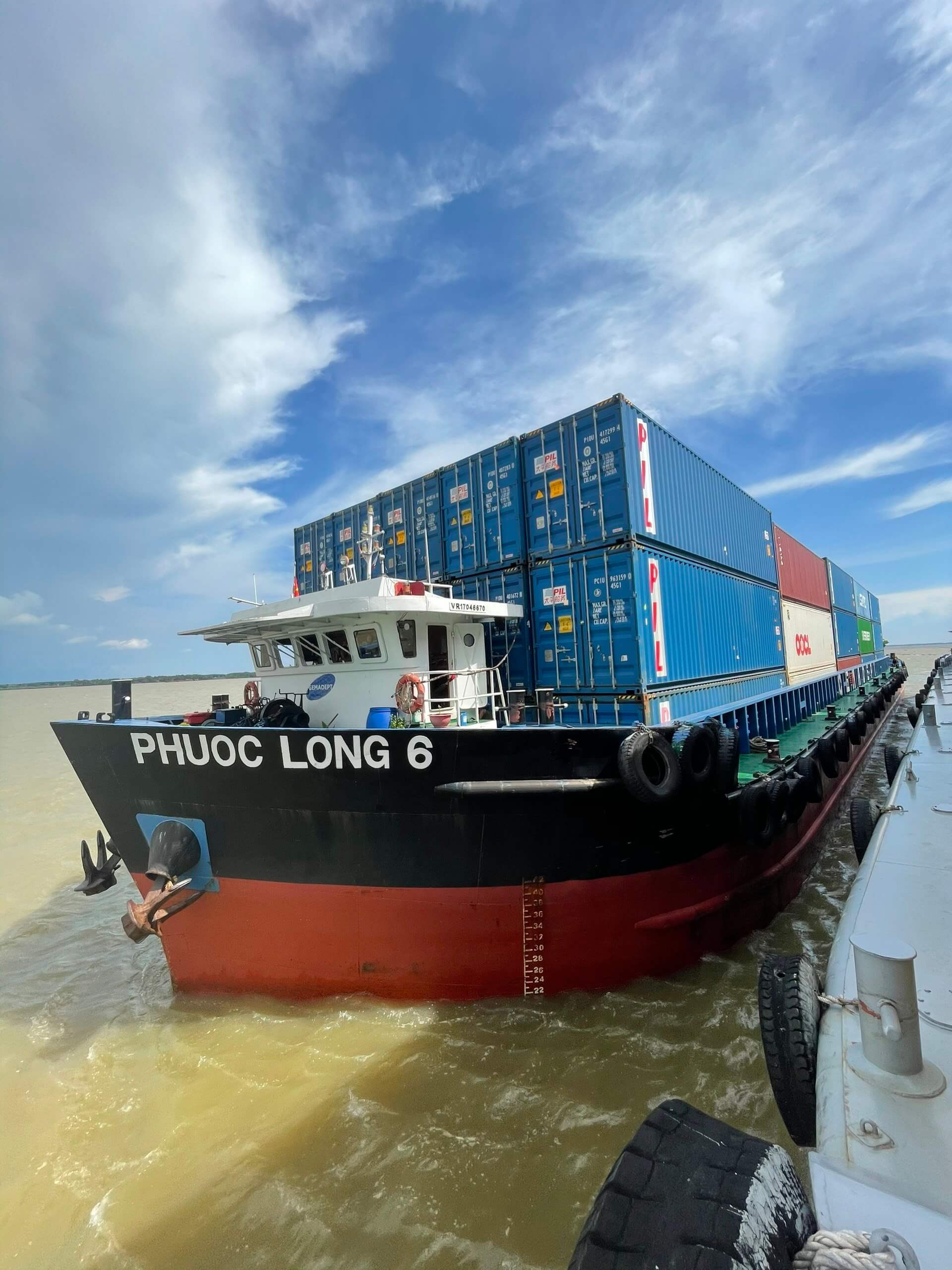 Vận tải đường sông