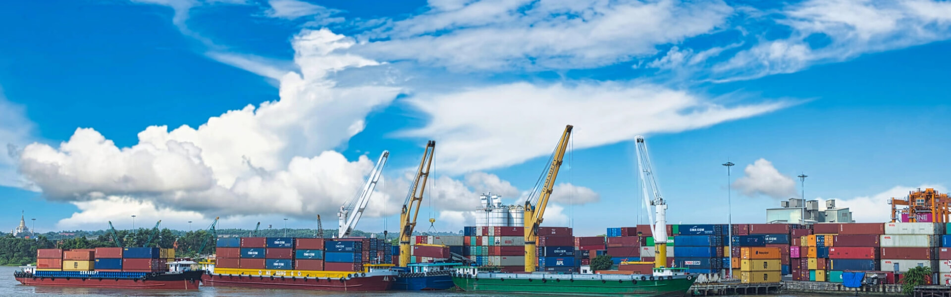 Banner Vận tải biển nội địa