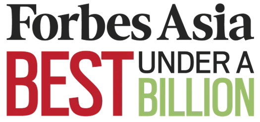 Gemadept tiếp tục được vinh danh trong danh sách Doanh nghiệp có doanh thu dưới 1 tỷ USD tốt nhất châu Á của Forbes 2024