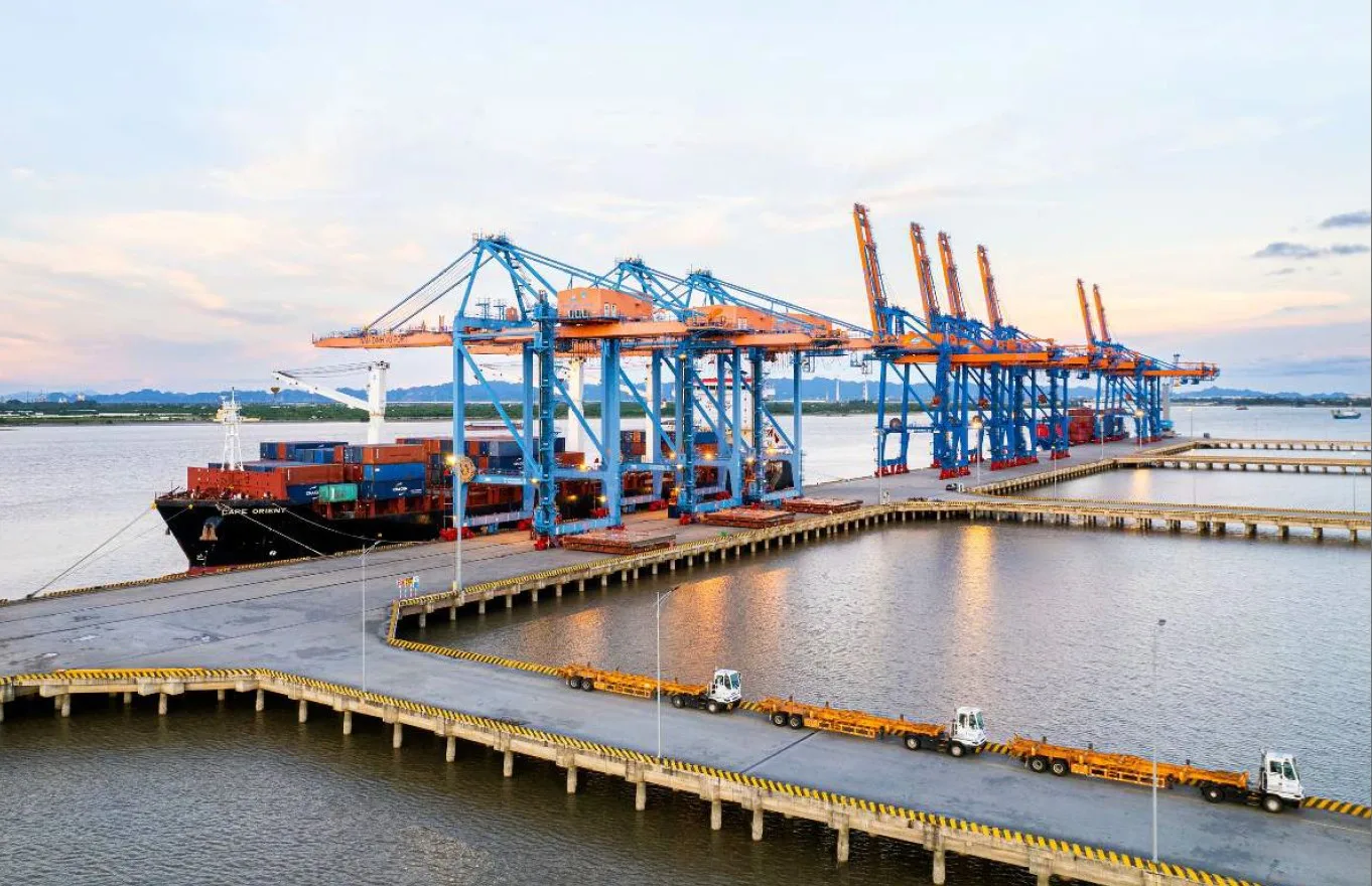 Bản tin Gemadept Tháng 10/2024