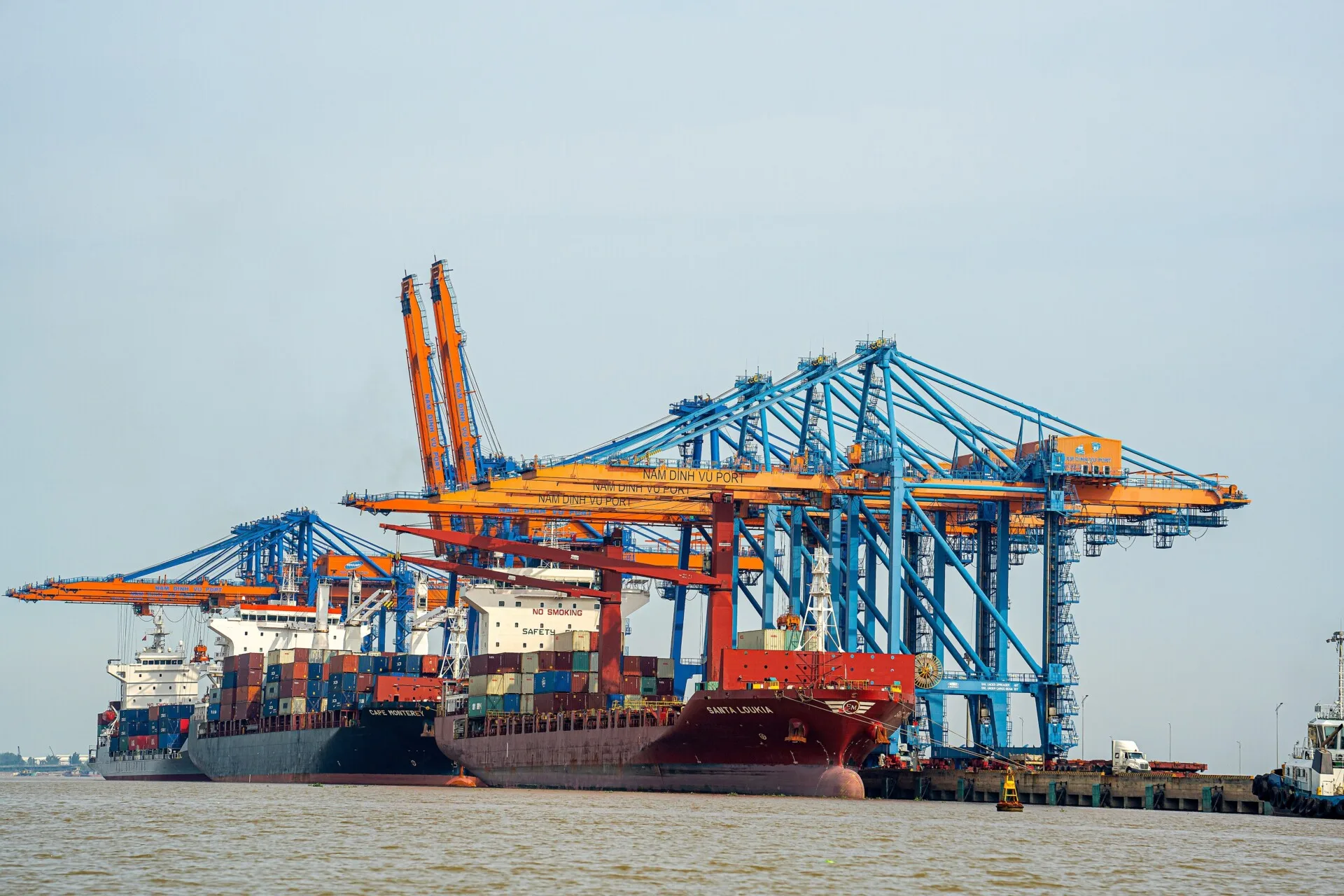 Gemadept News 08/2024