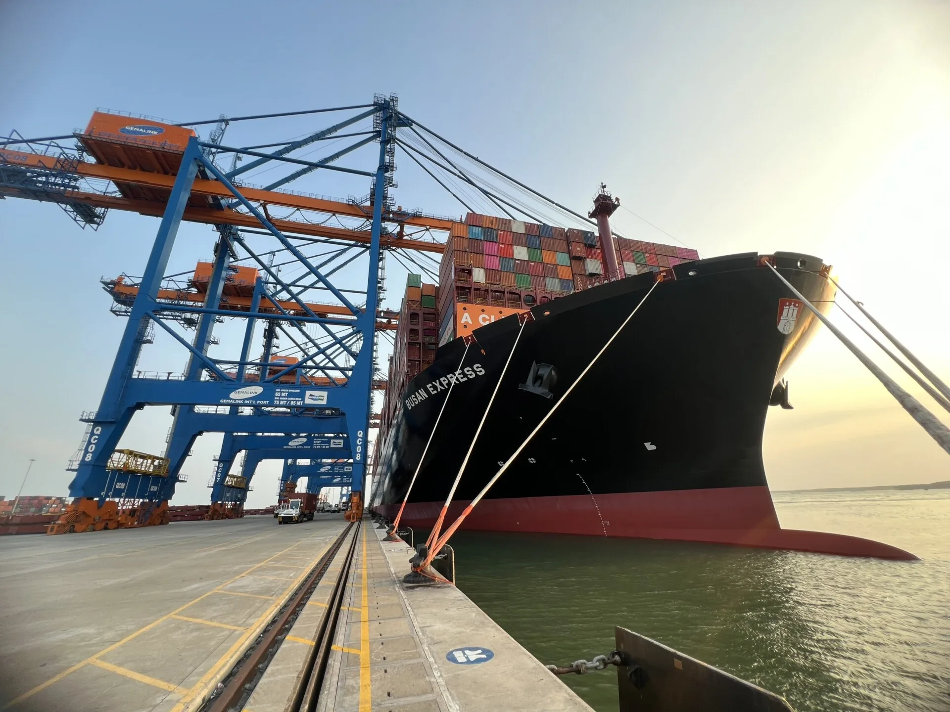 Bản tin Gemadept Tháng 04/2024