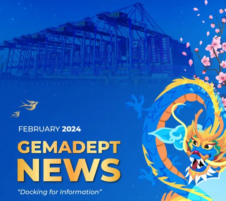 Gemadept News 02/2024