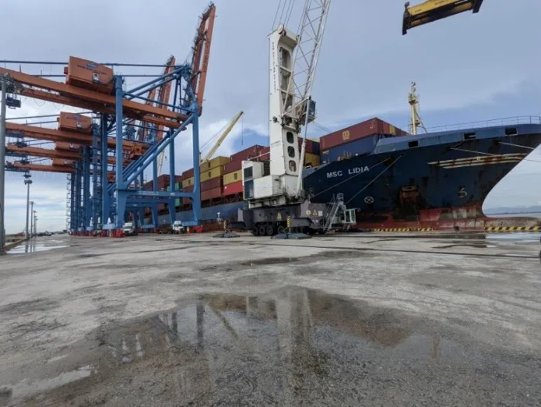 Gemadept continuously receives good news at the Northern Port Cluster